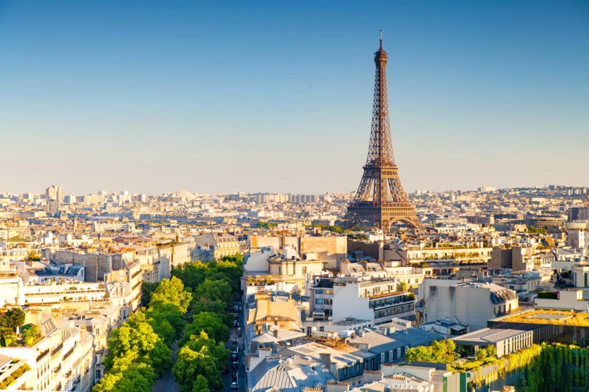 15 Mn De Paris, Perle Rare Avec Vue - 2 Chambres Groslay Exterior foto