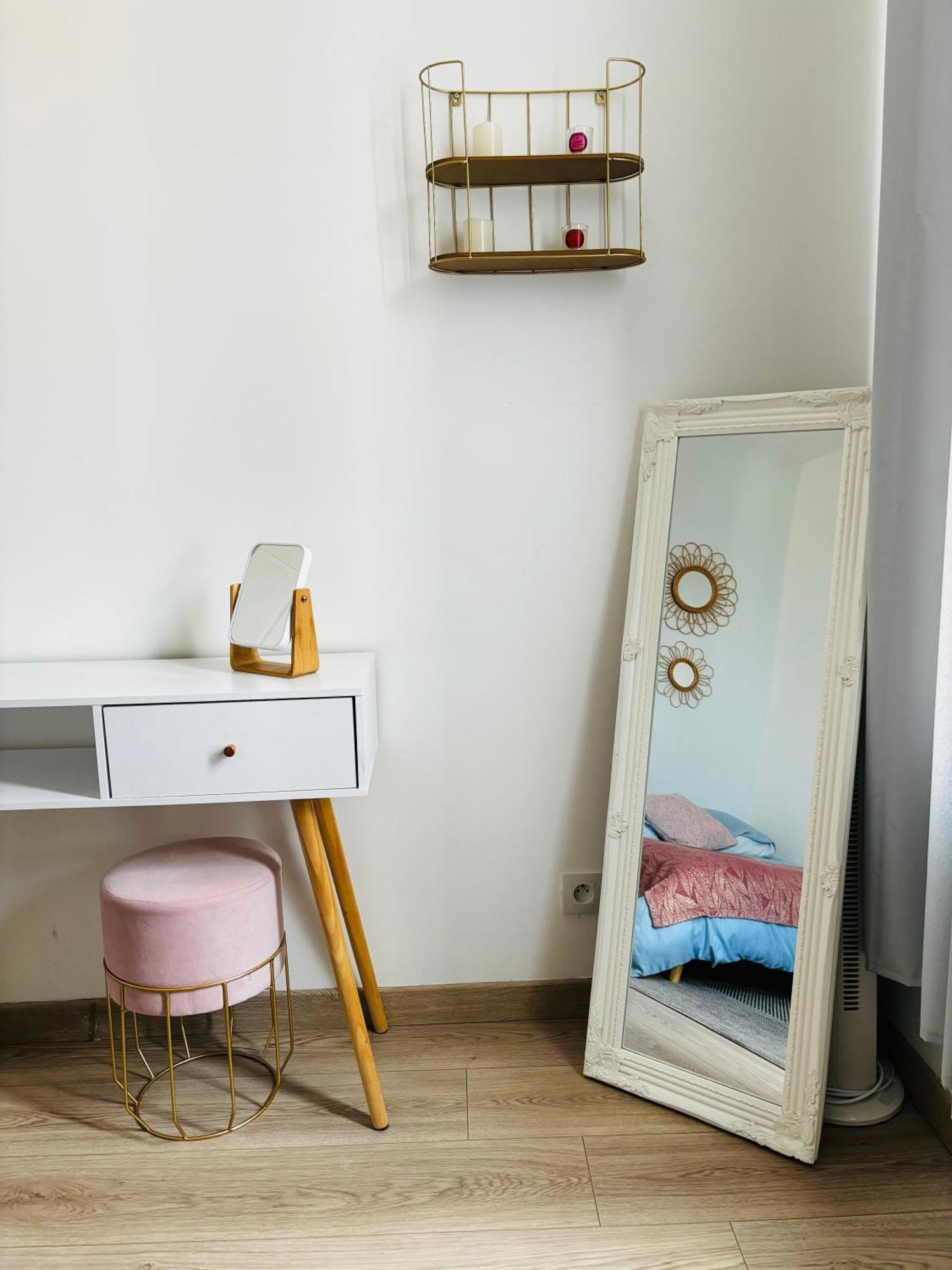 15 Mn De Paris, Perle Rare Avec Vue - 2 Chambres Groslay Exterior foto